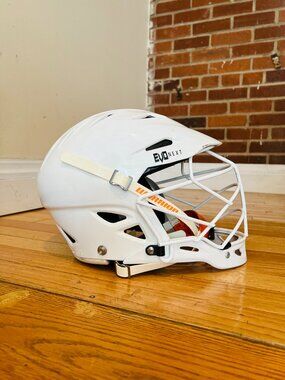 Warrior Evo Next Lacrosse Helmet S/M